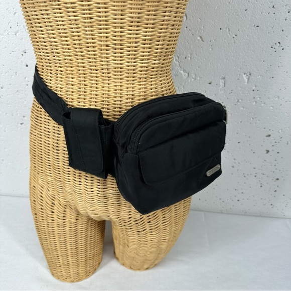 Travelon Bags Travelon Black Anti Theft Waist Bag Fanny Pack Poshmark
